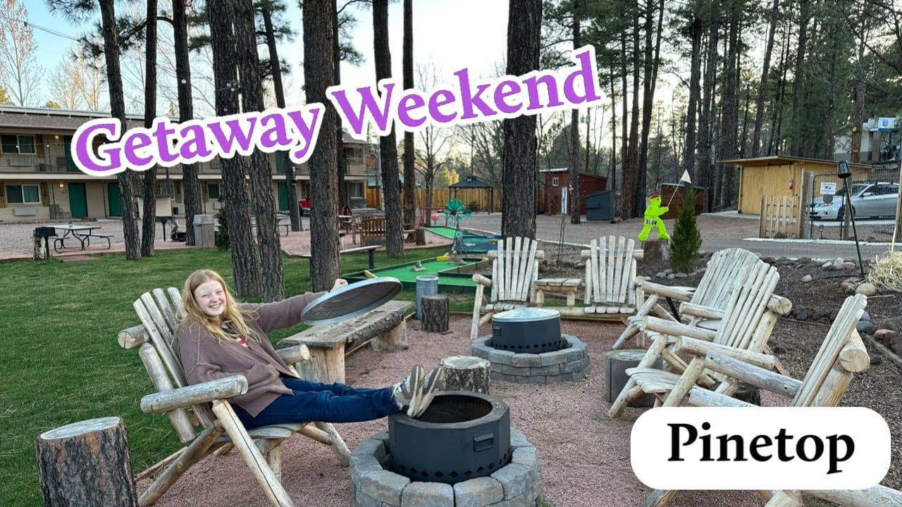 Pinetop Arizona