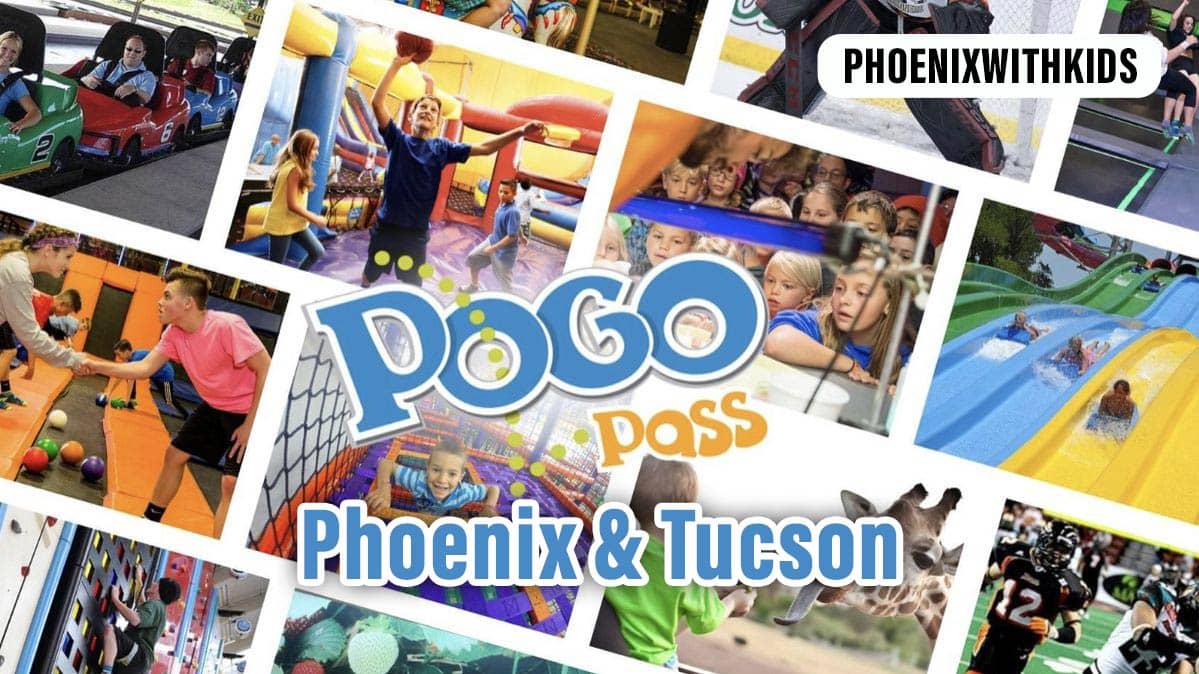 Pogo Pass Phoenix