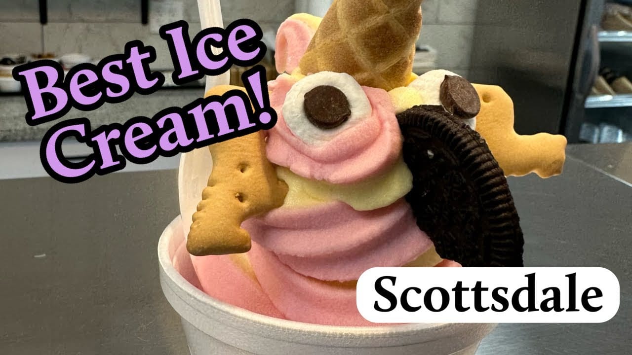 Scoop and Joy Ice Cream
