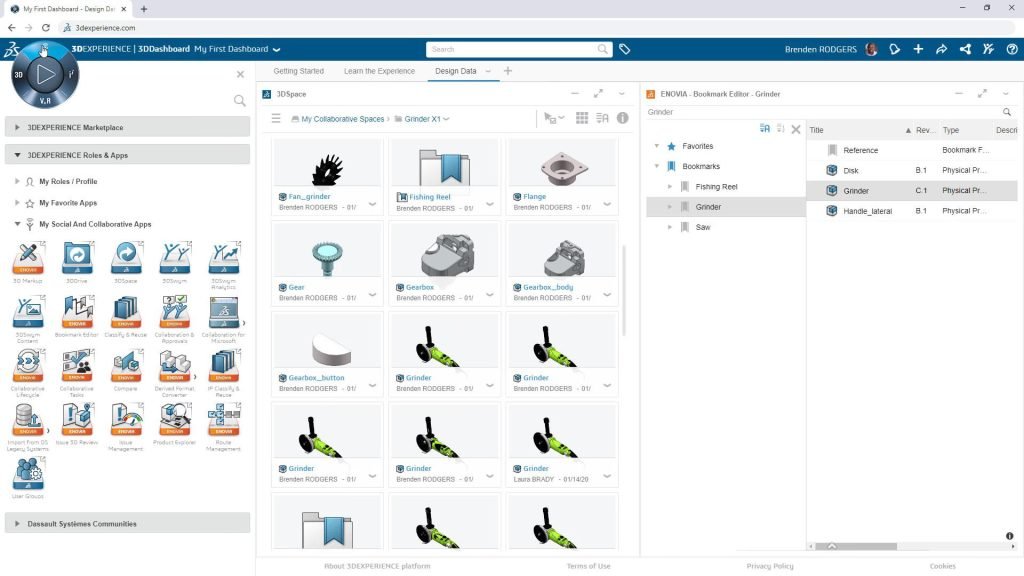 3DEXPERIENCE Platform Administration