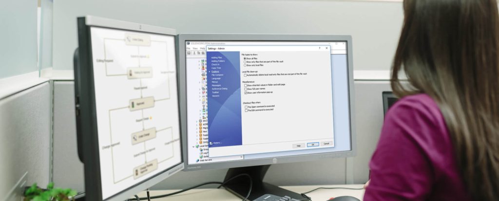 Administering SOLIDWORKS PDM Professional