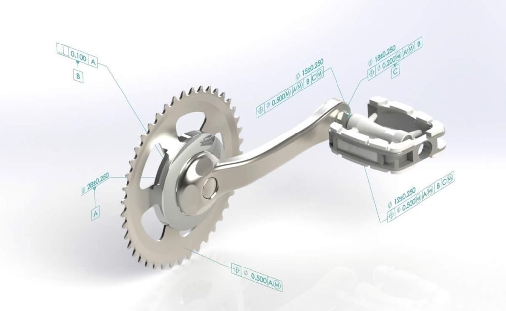 Geometric Dimensioning and Tolerancing Advanced Training