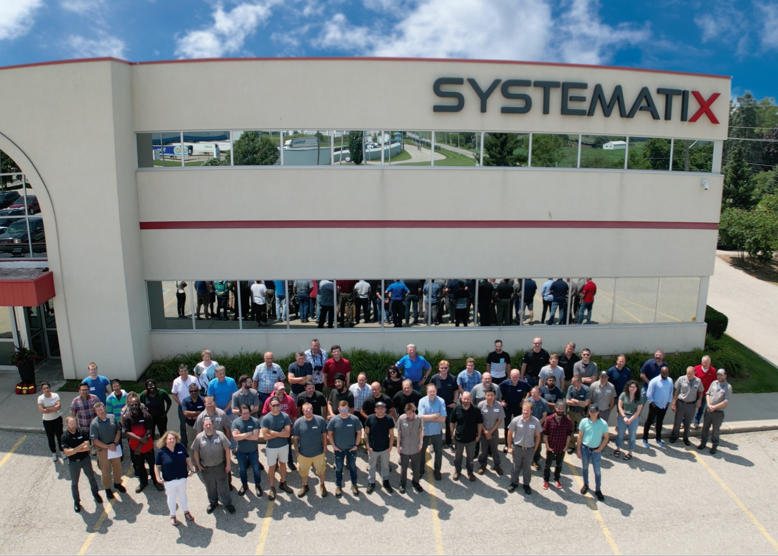 Systematix Company Photo