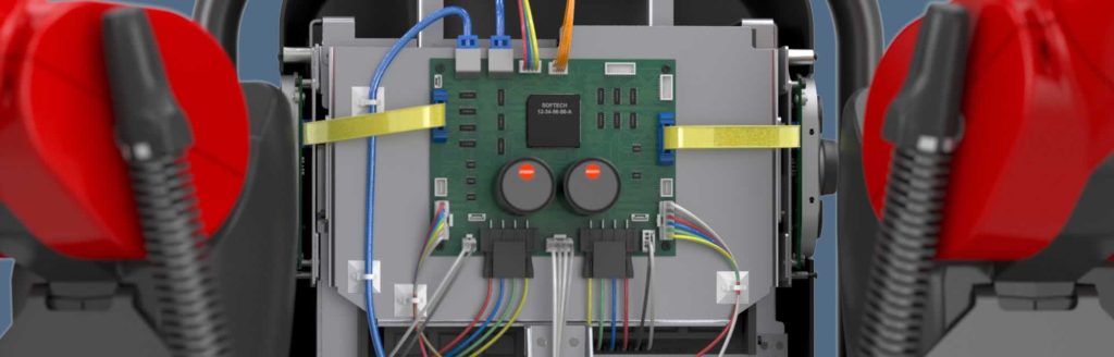 SOLIDWORKS Electrical Routing