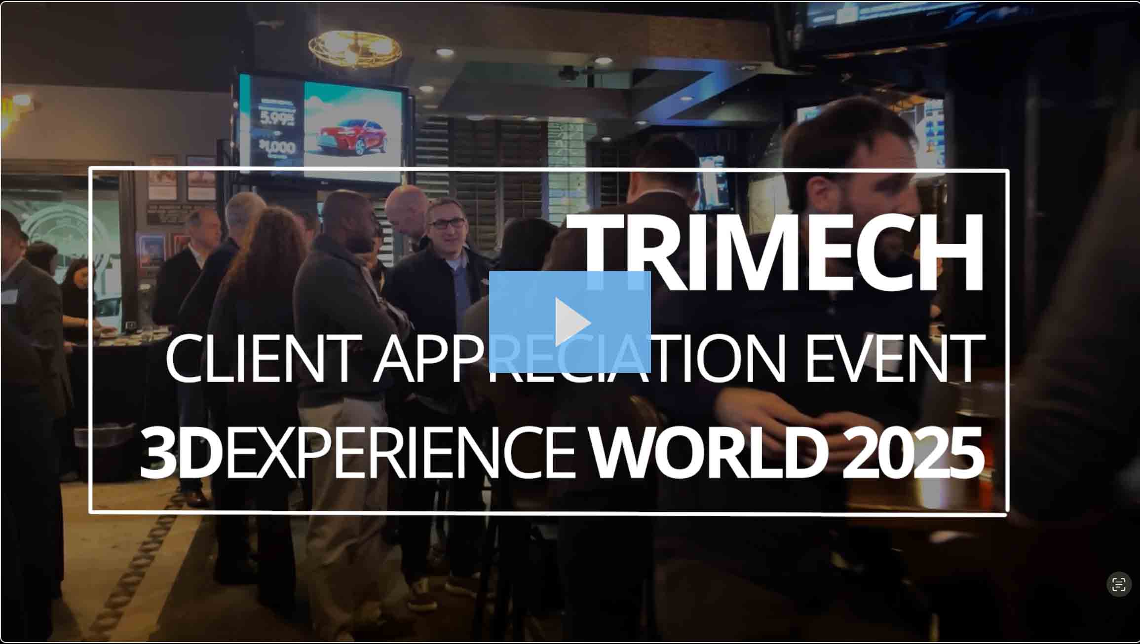 TriMech Client Appreciation Event