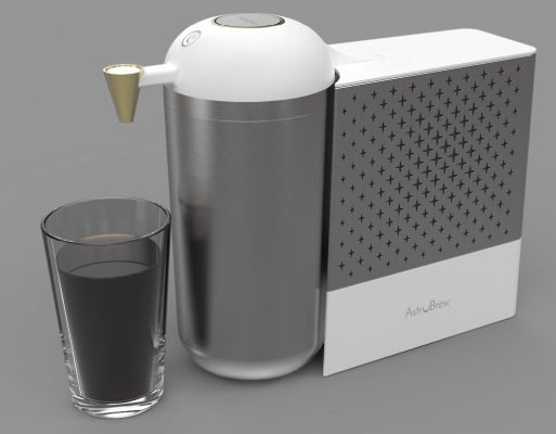 Brewing Success: SOLIDWORKS for Startups program helps AstroBrew take a truly “cool” product idea to a manufacturable design