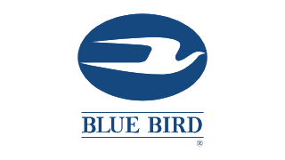 Blue Bird logo