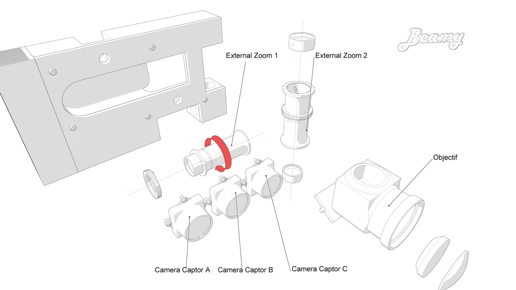 Technical Content Illustration