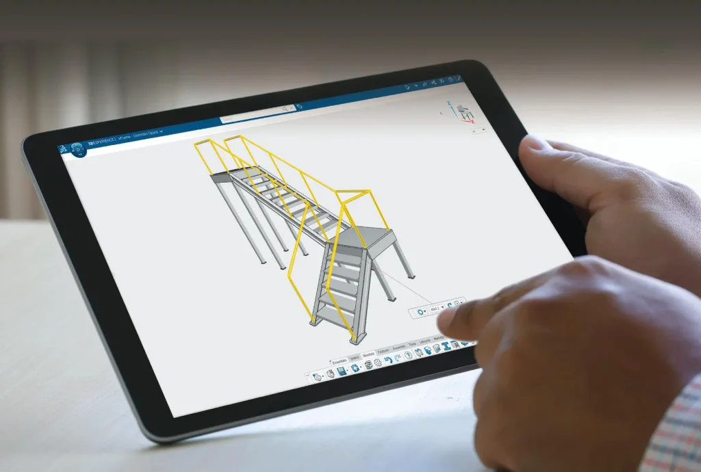 3DEXPERIENCE 3D Structure Creator