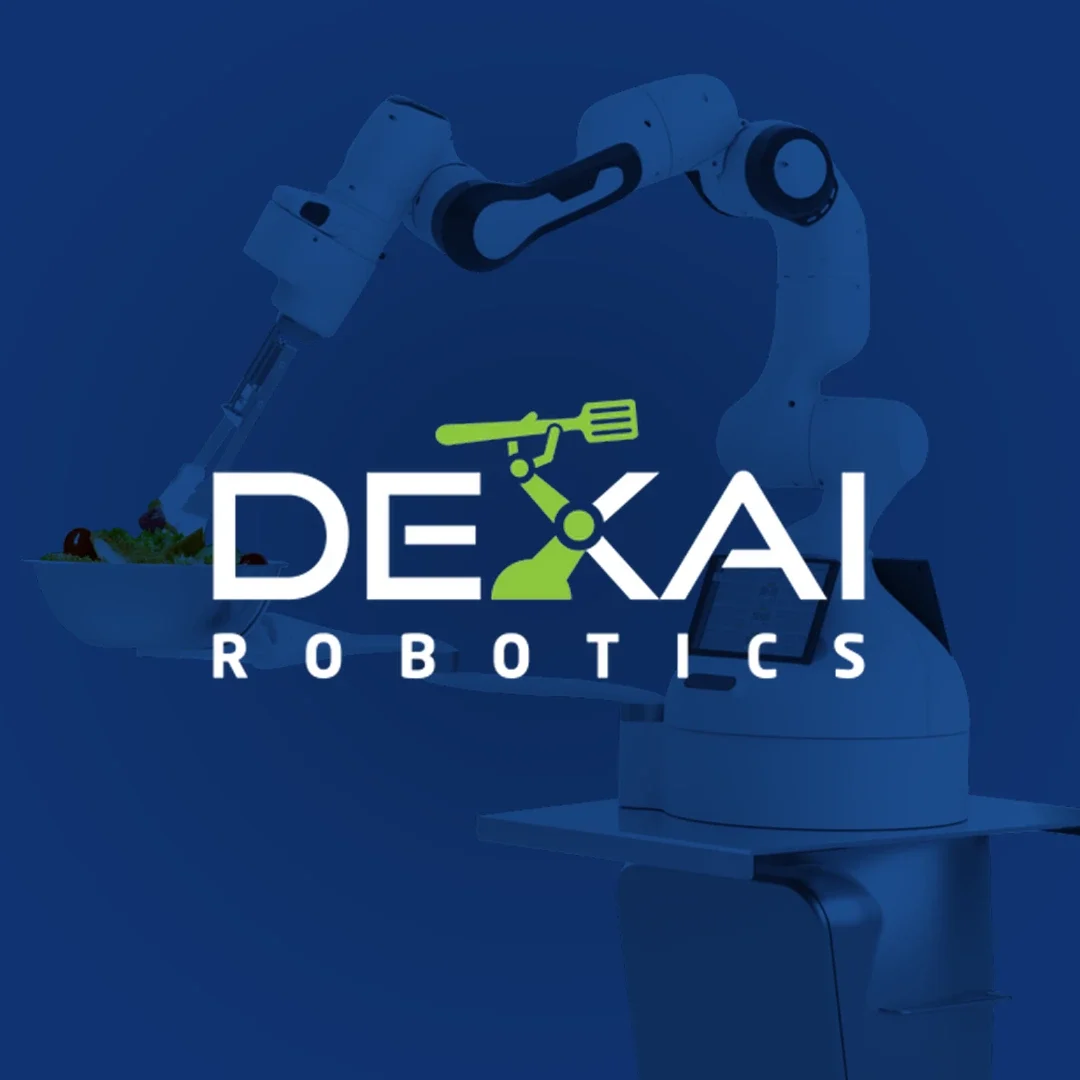 Dexai Robotics Logo