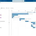 ENOVIA Project Planner Schedule