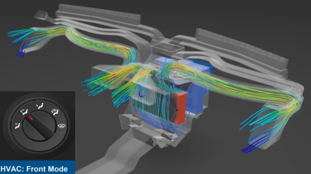 SIMULIA CFD Analysis