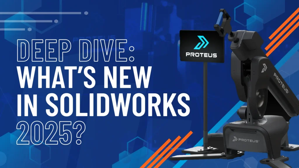 What's New in SOLIDWORKS 2025