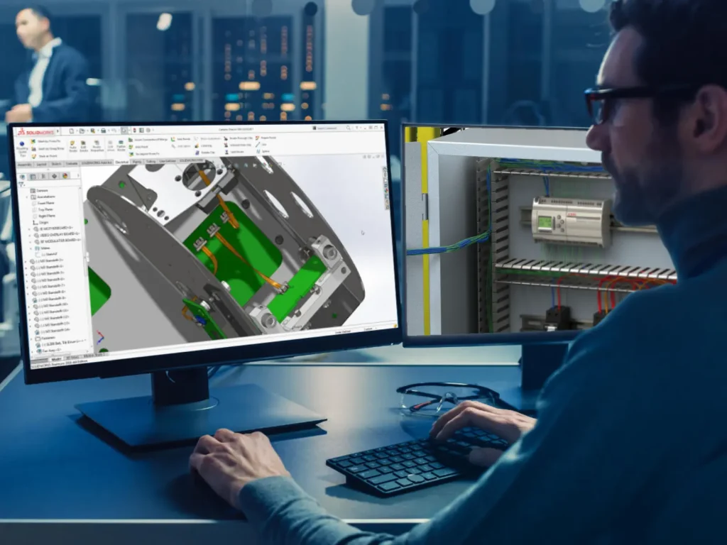 SOLIDWORKS electrical deployment service