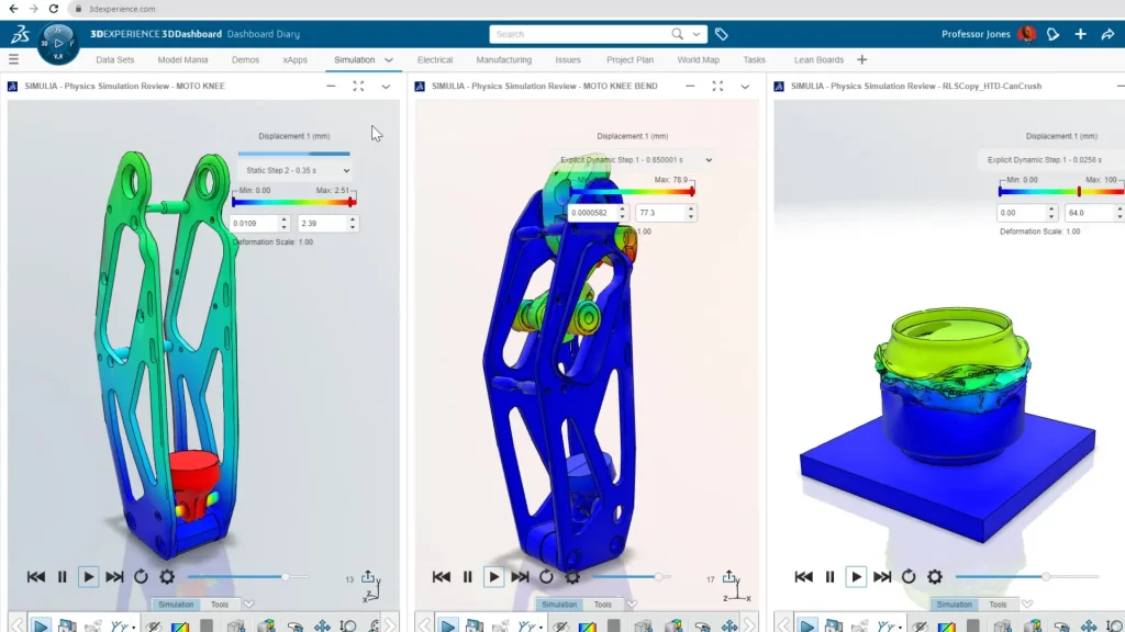 Simulation Tools