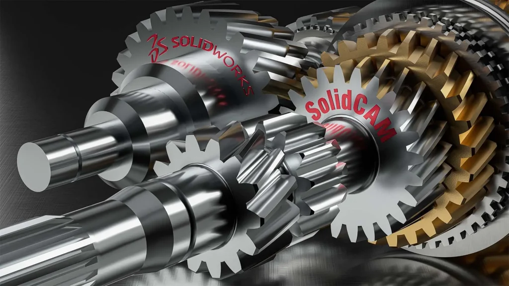 SOLIDWORKS SolidCAM