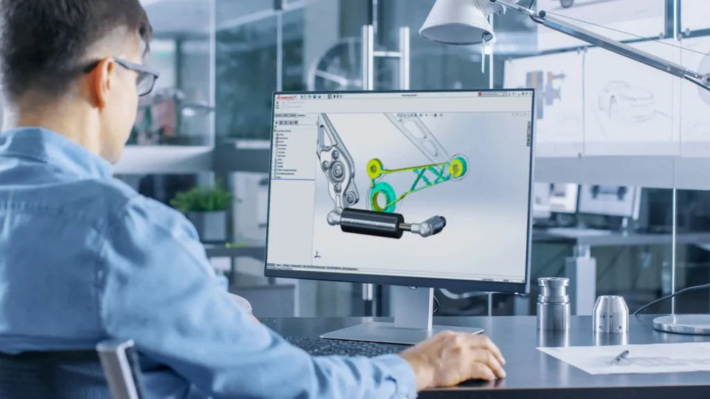 SOLIDWORKS Topology Optimization