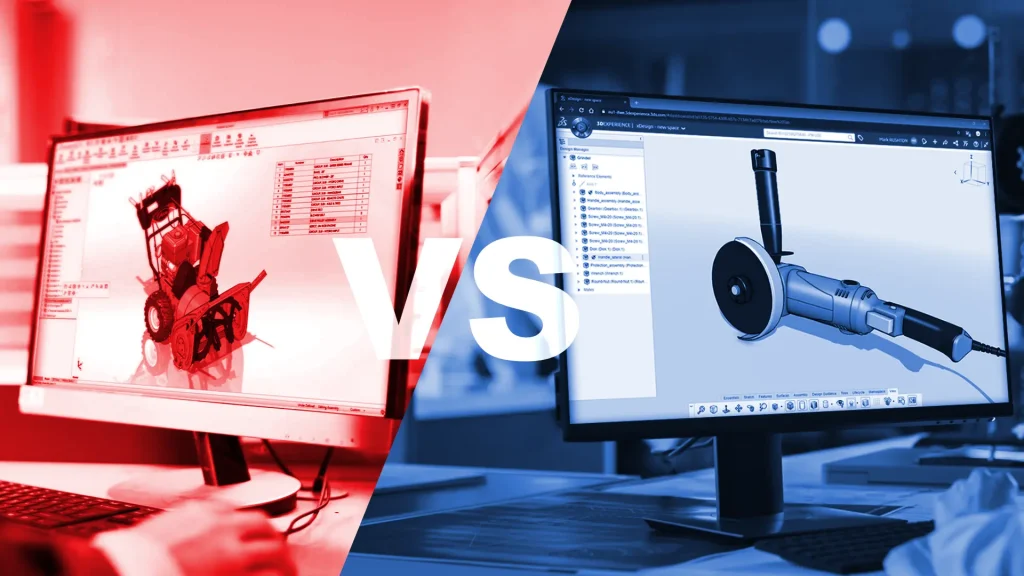 SOLIDWORKS vs 3DEXPERIENCE SOLIDWORKS