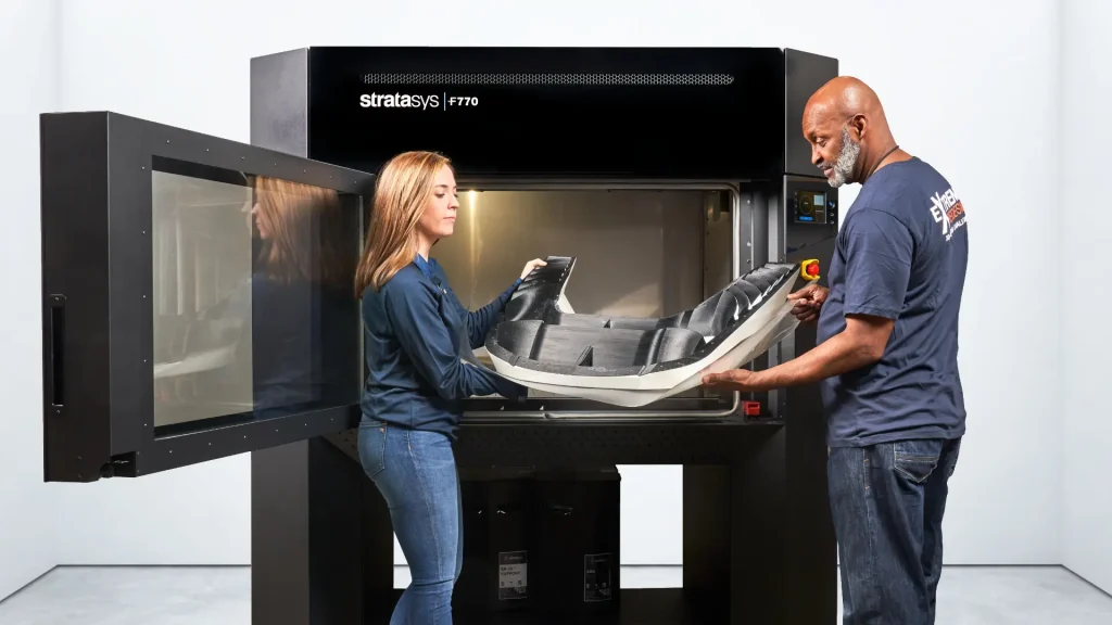 Stratasys F770 3D Printer