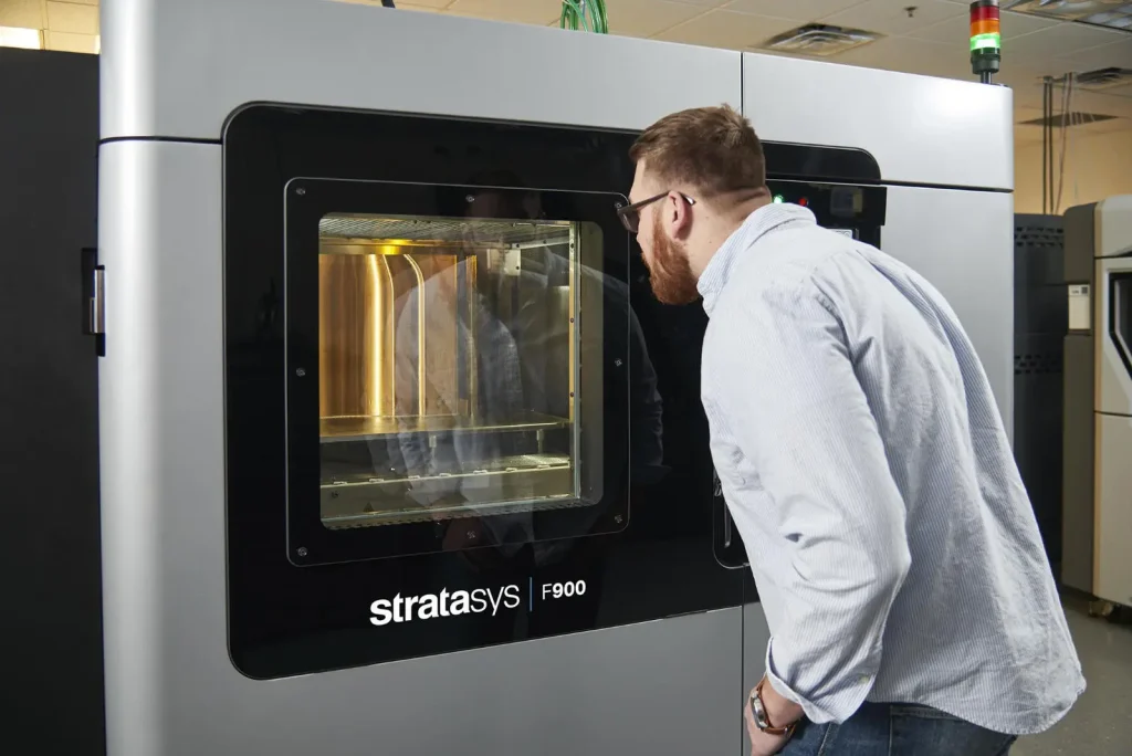 Stratasys F900 3D Printer