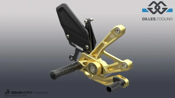 SOLIDWORKS Visualize Mechanical Example 5