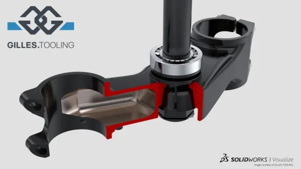 SOLIDWORKS Visualize Mechanical Example 7