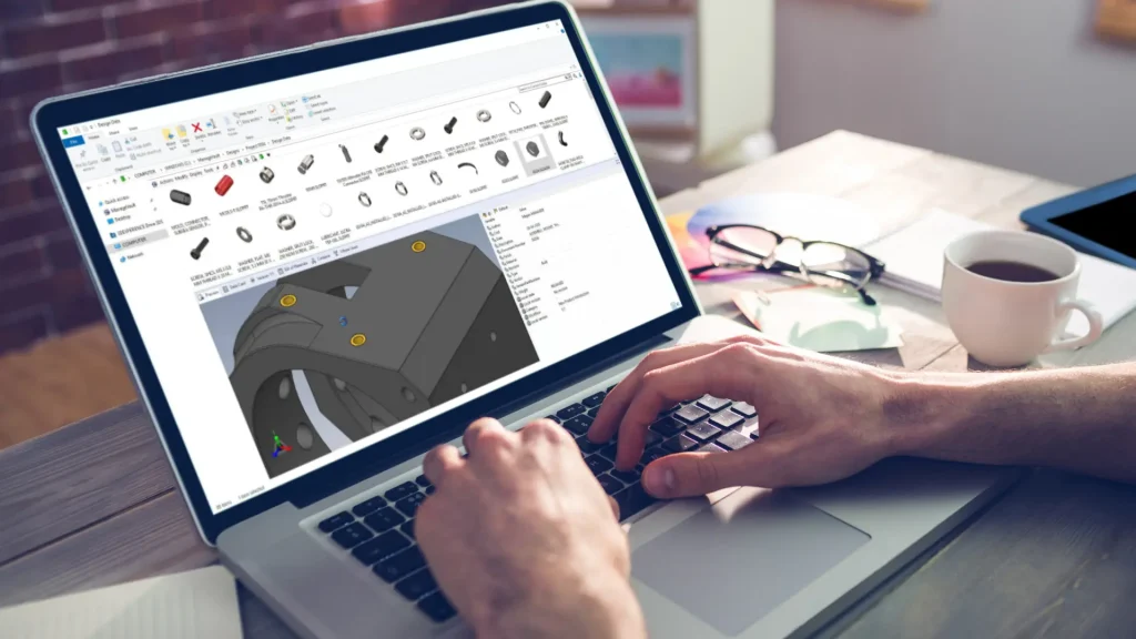 Using SOLIDWORKS PDM Standard