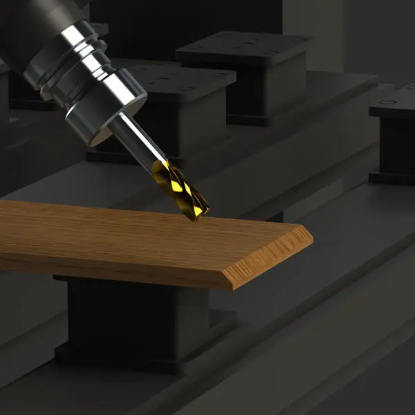 Woodworking CNC